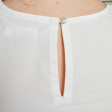 Sienna Embroidered Crop Top