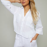 Cole Airy Gauze Short