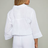 Cole Airy Gauze Short