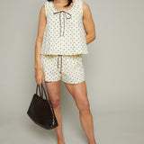 Zaza Polka Dot Shorts