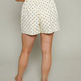 Zaza Polka Dot Shorts