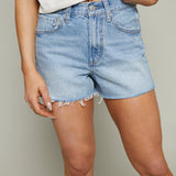 Dani Vintage Cut Off Denim Shorts