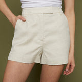 Hailey Tailored Shorts