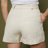 Hailey Tailored Shorts