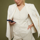 Miles Tailored Vest