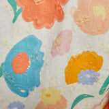 Sabel Front Tie Floral Top