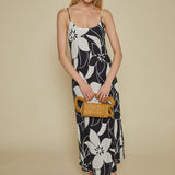 Ivana Floral Maxi Dress