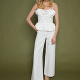 Enya Midweight Woven Pants