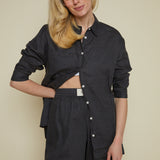 Kenya Linen Lounge Short