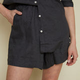 Kenya Linen Lounge Short