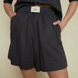 Kenya Linen Lounge Short
