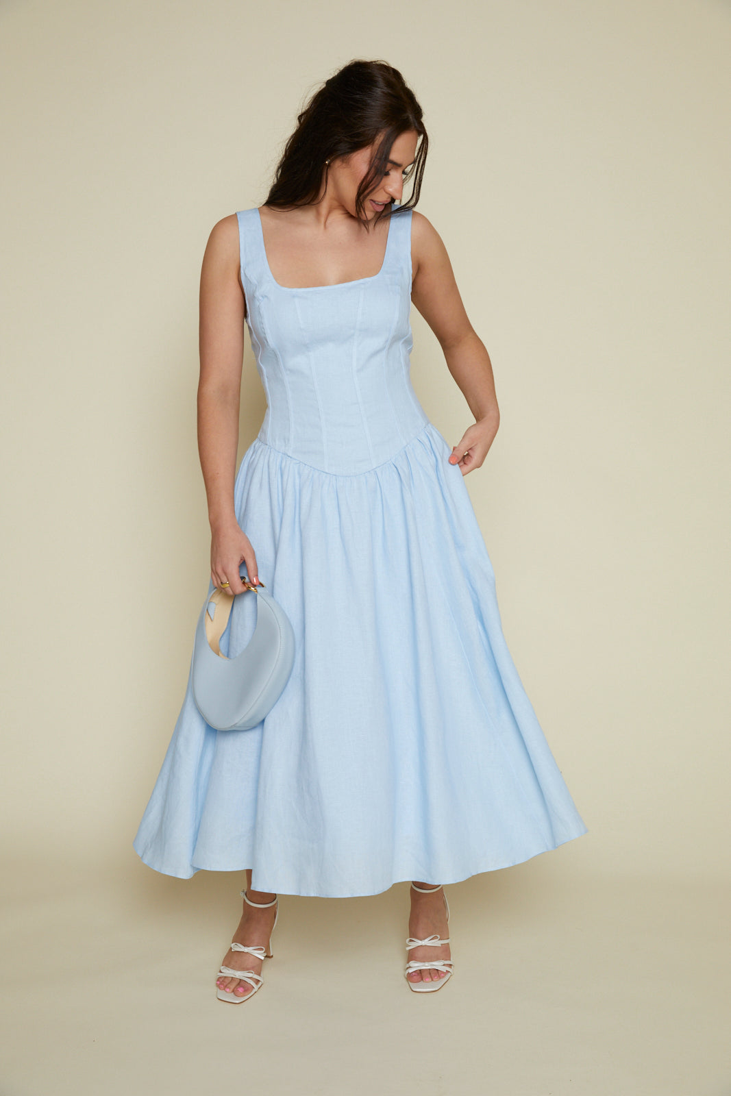 cocktail dress 14 LaDivine KV1133 Short Homecoming Pleated A Line Cocktail Dress The Dress Outlet