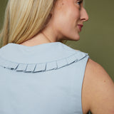 Greer Sailor Collar Mini Dress