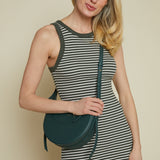Camden Stripe Midi Dress