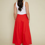 Rosalie Bubble Hem Maxi Skirt