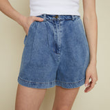 Kade Denim Shorts