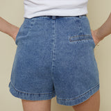 Kade Denim Shorts