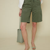 Tatum Curved Utility Shorts