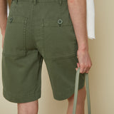 Tatum Curved Utility Shorts