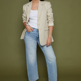 Campbell Relaxed Tailored Blazer