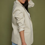 Campbell Relaxed Tailored Blazer