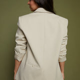 Campbell Relaxed Tailored Blazer