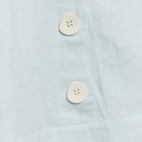 Briar Scalloped Button Front Dress
