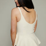 Rochelle Peplum Top