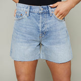 Nellie High Rise Vintage Cut Off Short - Notion