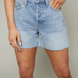 Nellie High Rise Vintage Cut Off Short - Notion