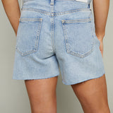 Nellie High Rise Vintage Cut Off Short - Notion
