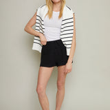 Rue Gauze Drawstring Shorts