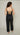 Bonnie Linen Cutout Jumpsuit
