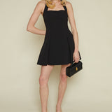 JJ Halter Mini Dress
