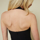 JJ Halter Mini Dress