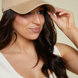 Dog Embroidered Baseball Hat