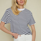Bobbie Oversized Boyfriend Tee