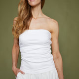 Jo Mixed Media Floral Maxi Dress