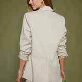 Campbell Relaxed Tailored Blazer