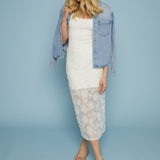 Chelsea Lace Skirt