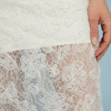 Chelsea Lace Skirt