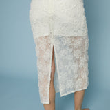 Chelsea Lace Skirt