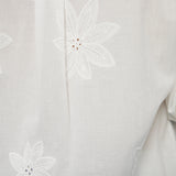 Silvia Floral Button Down