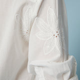 Silvia Floral Button Down