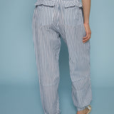Darla Parachute Stripe Pants