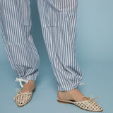 Darla Parachute Stripe Pants