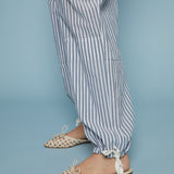 Darla Parachute Stripe Pants