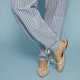 Darla Parachute Stripe Pants