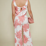 Elaine Floral Pants