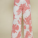 Elaine Floral Pants